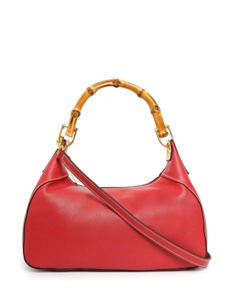 Sarah Chofakian Firenze shoulder bag - Red Cover