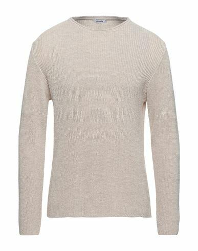 Stilosophy Man Sweater Sand Acrylic, Cotton Cover