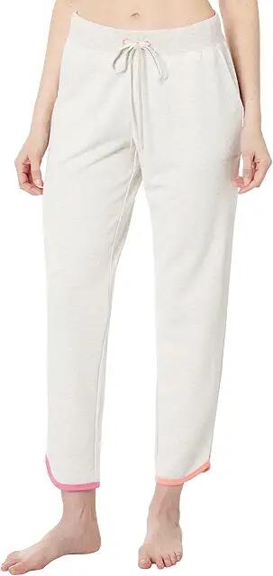 P.J. Salvage Stars Sunsets Cropped Pants (Oatmeal) Women's Pajama Cover