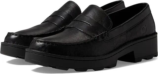 Born Carrera (Black) Women's Shoes Cover