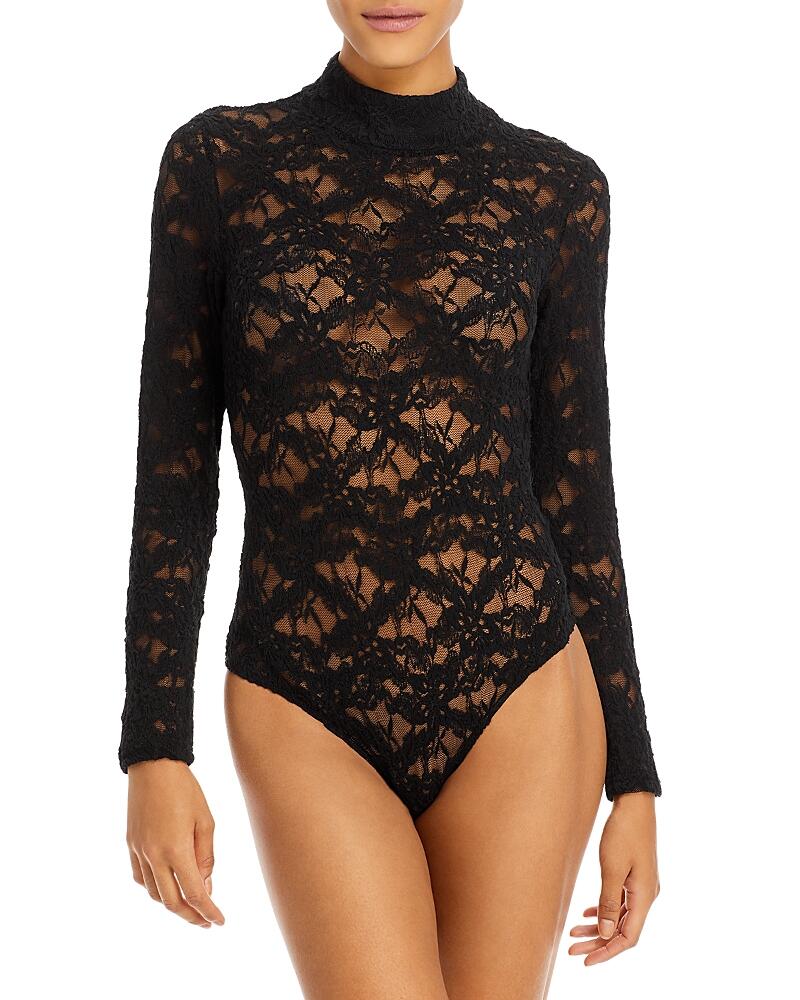 Bardot Vezza Lace Bodysuit Cover