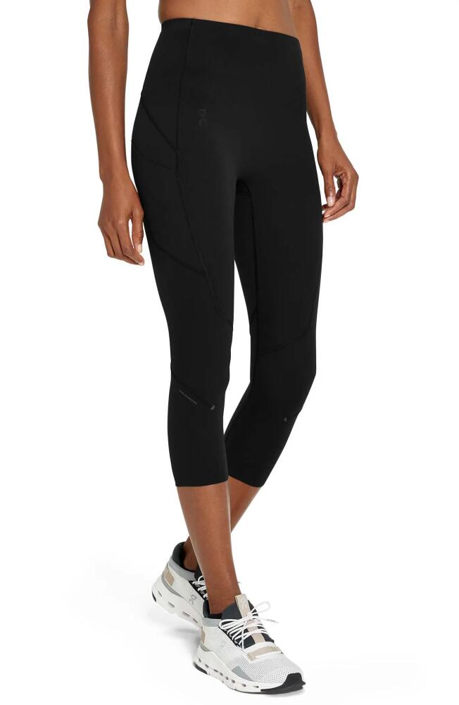 On Movement Performance Pocket Leggings in Black Cover