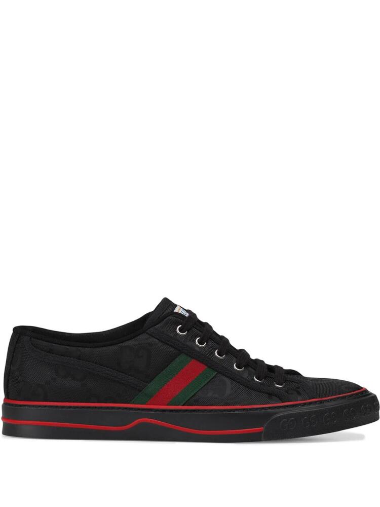 Gucci Tennis 1977 low-top sneakers - Black Cover