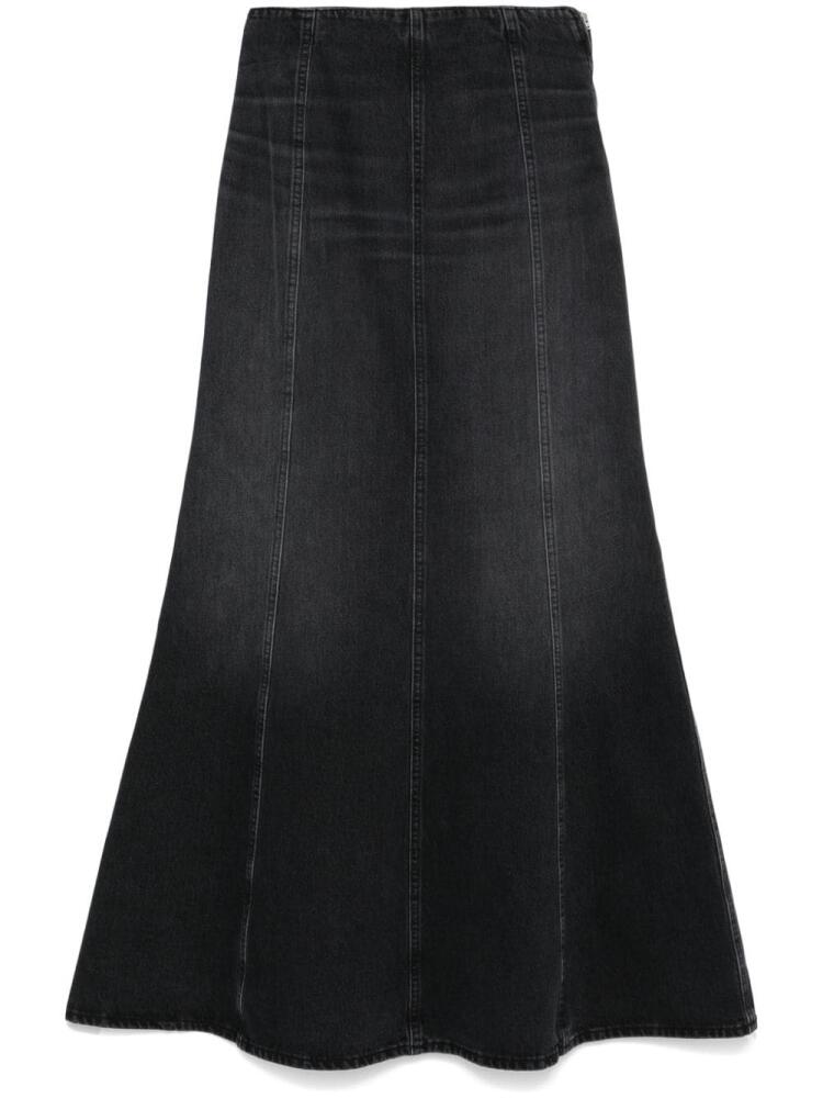 Haikure Shaquille midi skirt - Black Cover