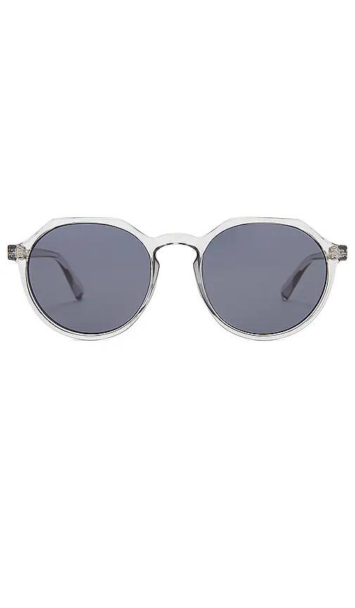 Le Specs Speed Of Night Sunglasses in Grey Cover