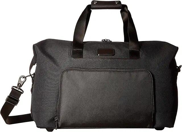 Tumi Alpha 3 Double Expansion Travel Satchel (Anthracite) Luggage Cover