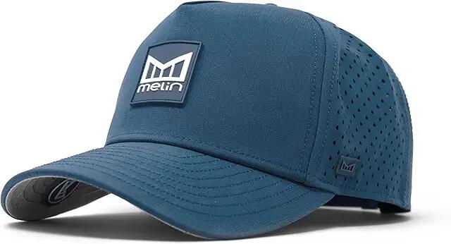 melin Hydro Odyssey Stacked (Blue) Caps Cover