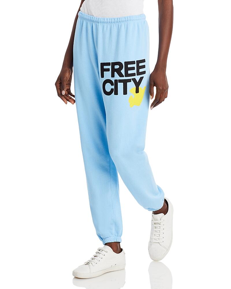 Freecity Cotton Sweatpants Cover