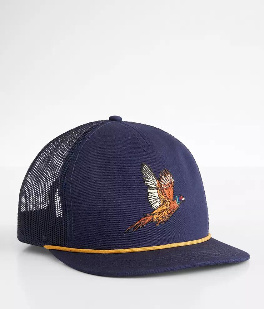 American Needle Pheasant Trucker Hat Cover