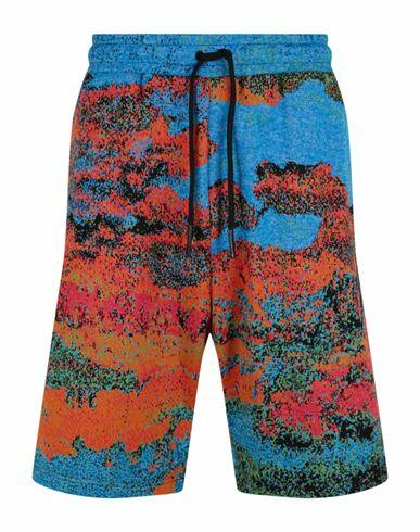 Ambush Printed Shorts Man Shorts & Bermuda Shorts Multicolored Polyamide Cover