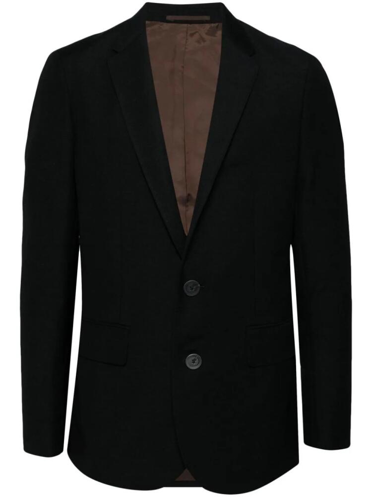 Kolor single-breasted blazer - Black Cover