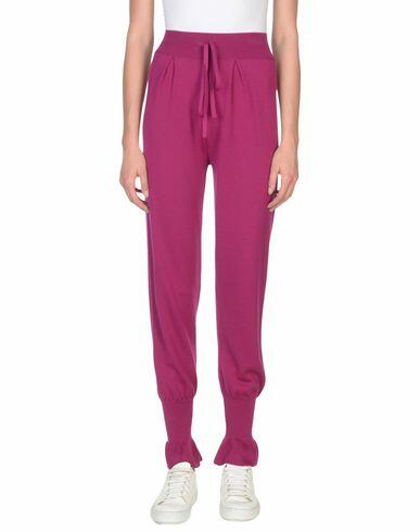 Laneus Woman Pants Garnet Virgin Wool Cover