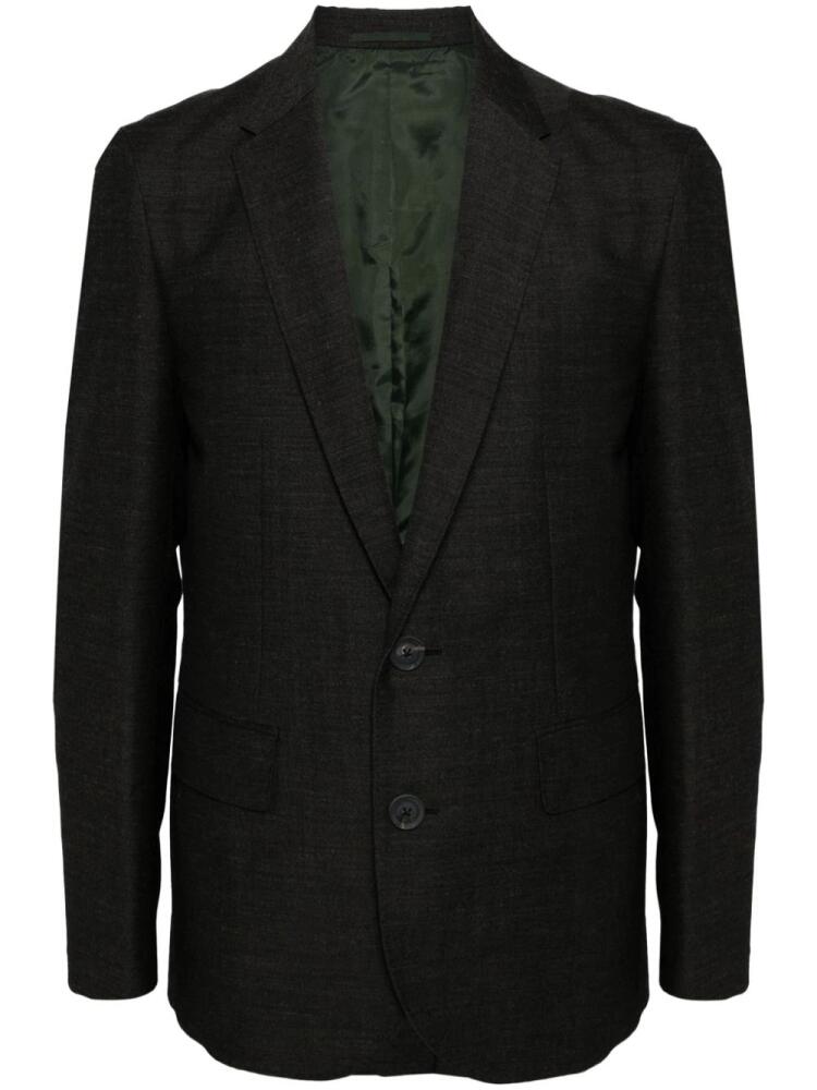 Kolor single-breasted blazer - Grey Cover