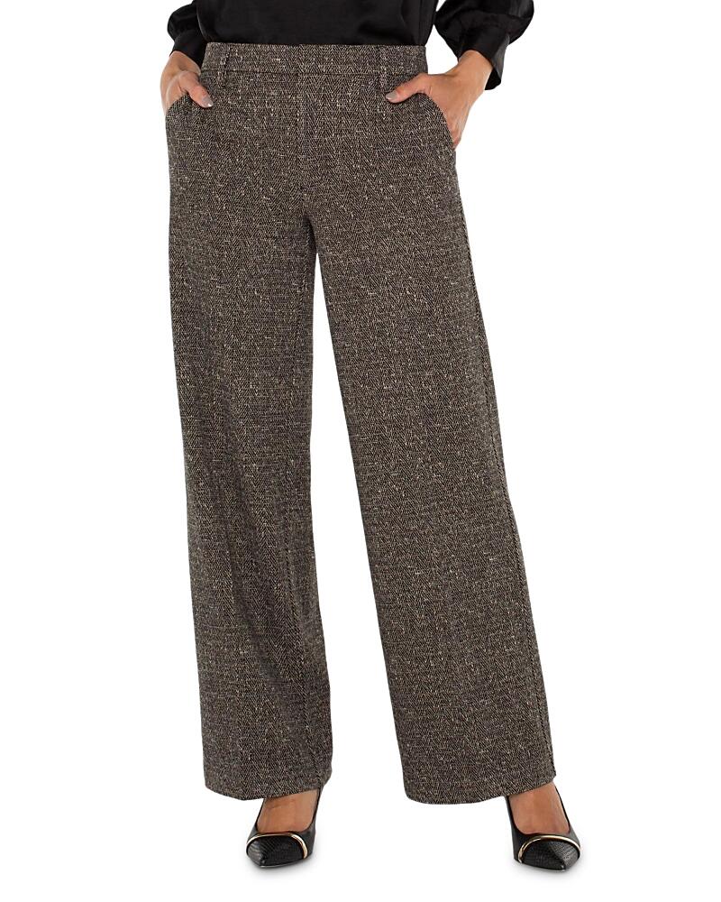 Liverpool Los Angeles Kelsey Wide Leg Pants Cover