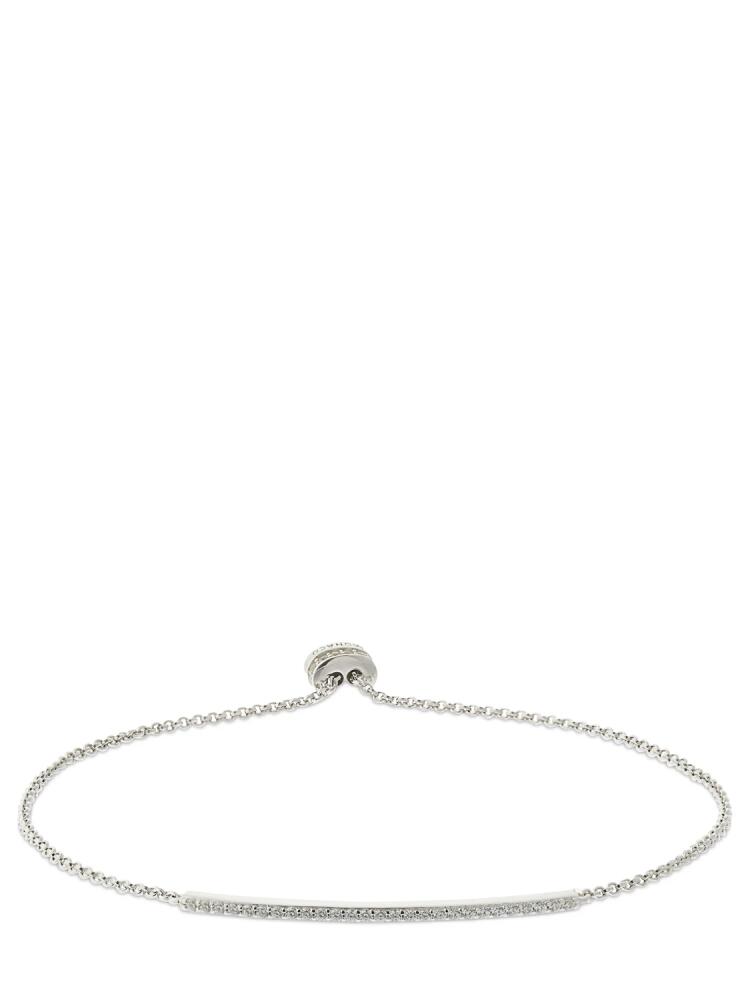 APM MONACO Croisette Crystal Chain Bracelet Cover