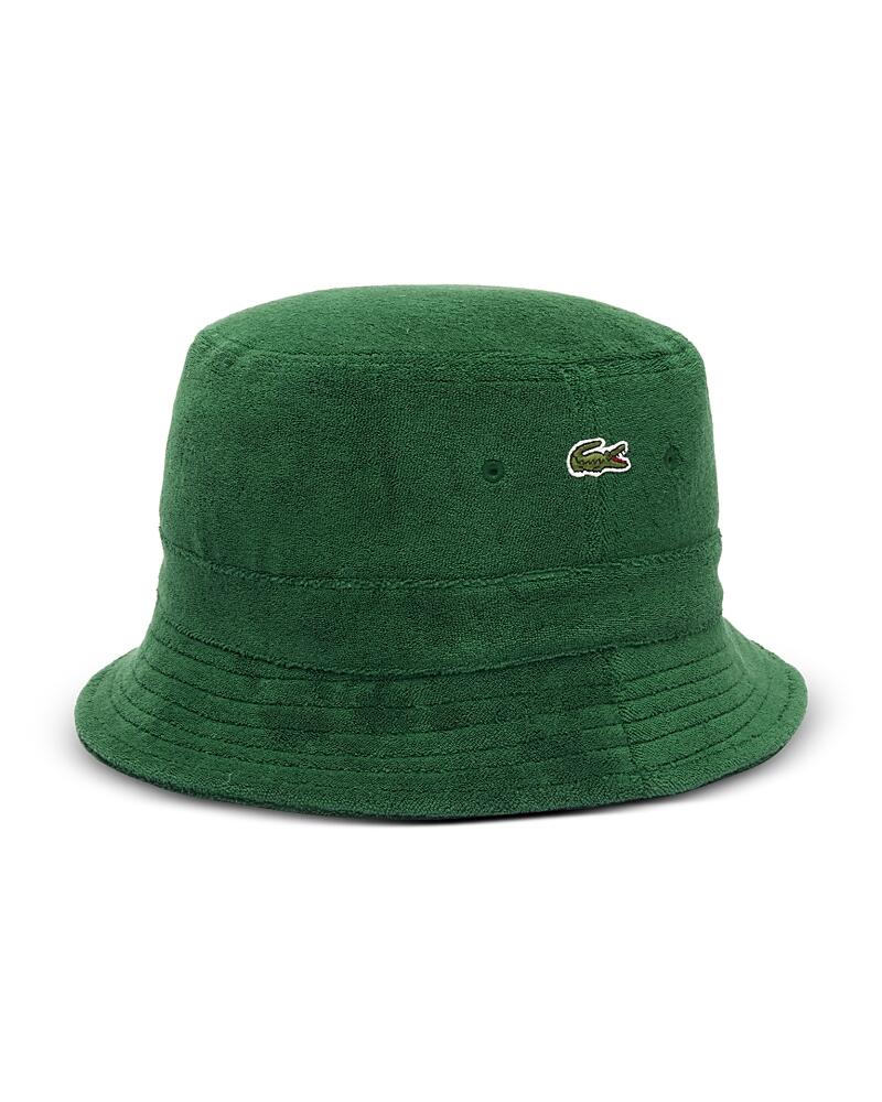 Lacoste Croc Bucket Hat Cover