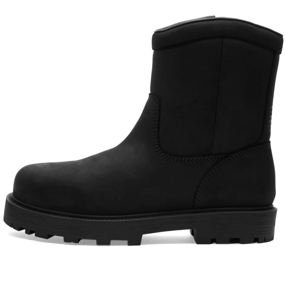 Givenchy Men's Storm High Boots in Black Cover