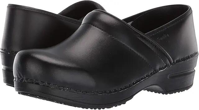 Sanita Aubrey (Black) Women's Clog Shoes Cover