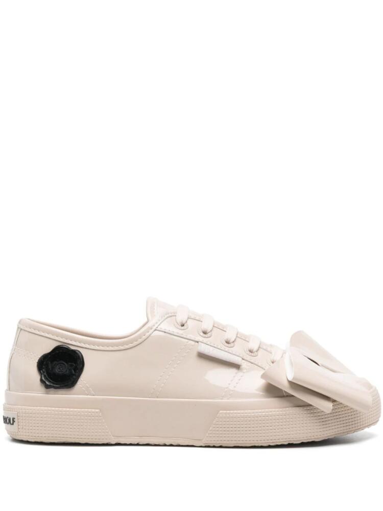 Viktor & Rolf Superga sneakers - Neutrals Cover