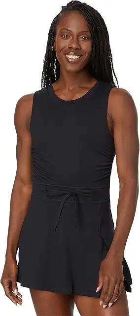 FP Movement Easy Does It Dress (Black) Women's Dress Cover