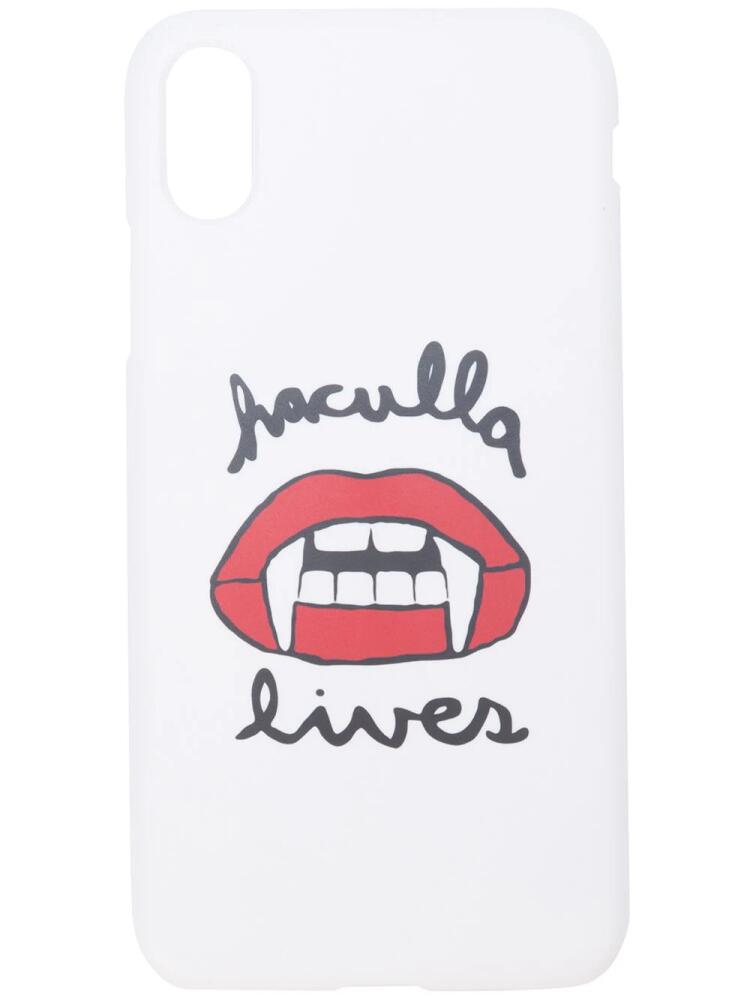 Haculla Haculla Lives Iphone 7/8 Plus case - White Cover