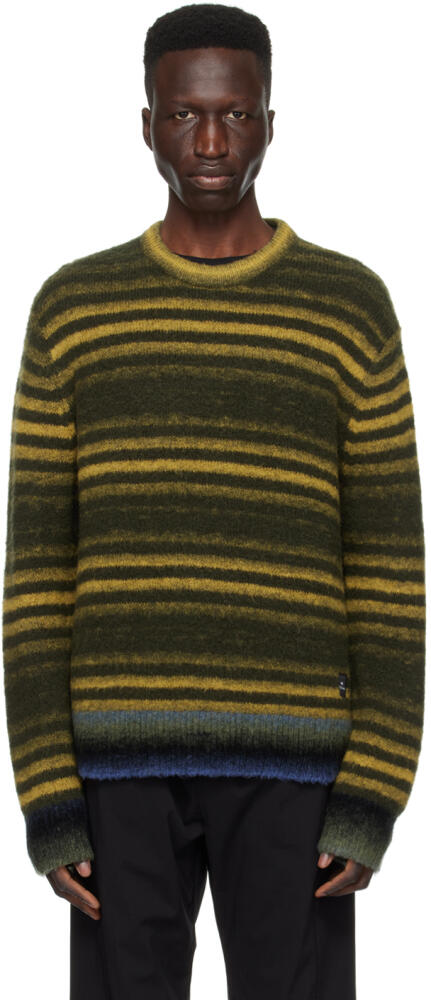 PS by Paul Smith Multicolor Stripe Sweater Cover