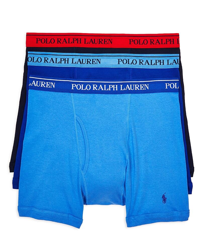 Polo Ralph Lauren Boxer Briefs, Pack of 3 Cover