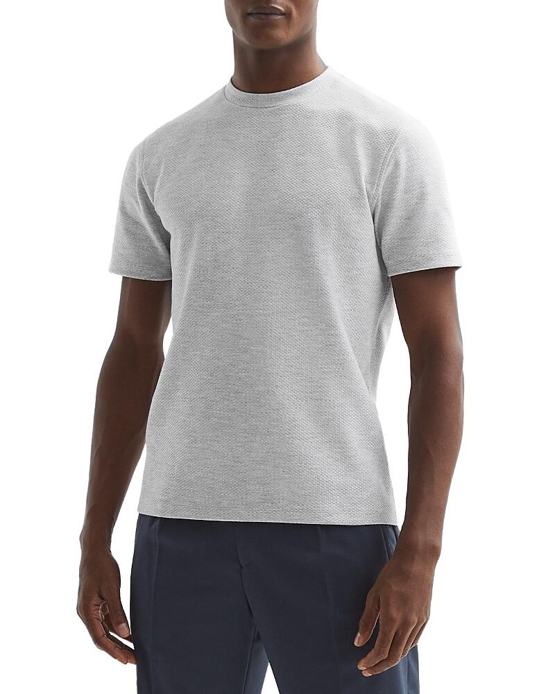 Reiss Cooper Honeycomb Texture Tee Cover