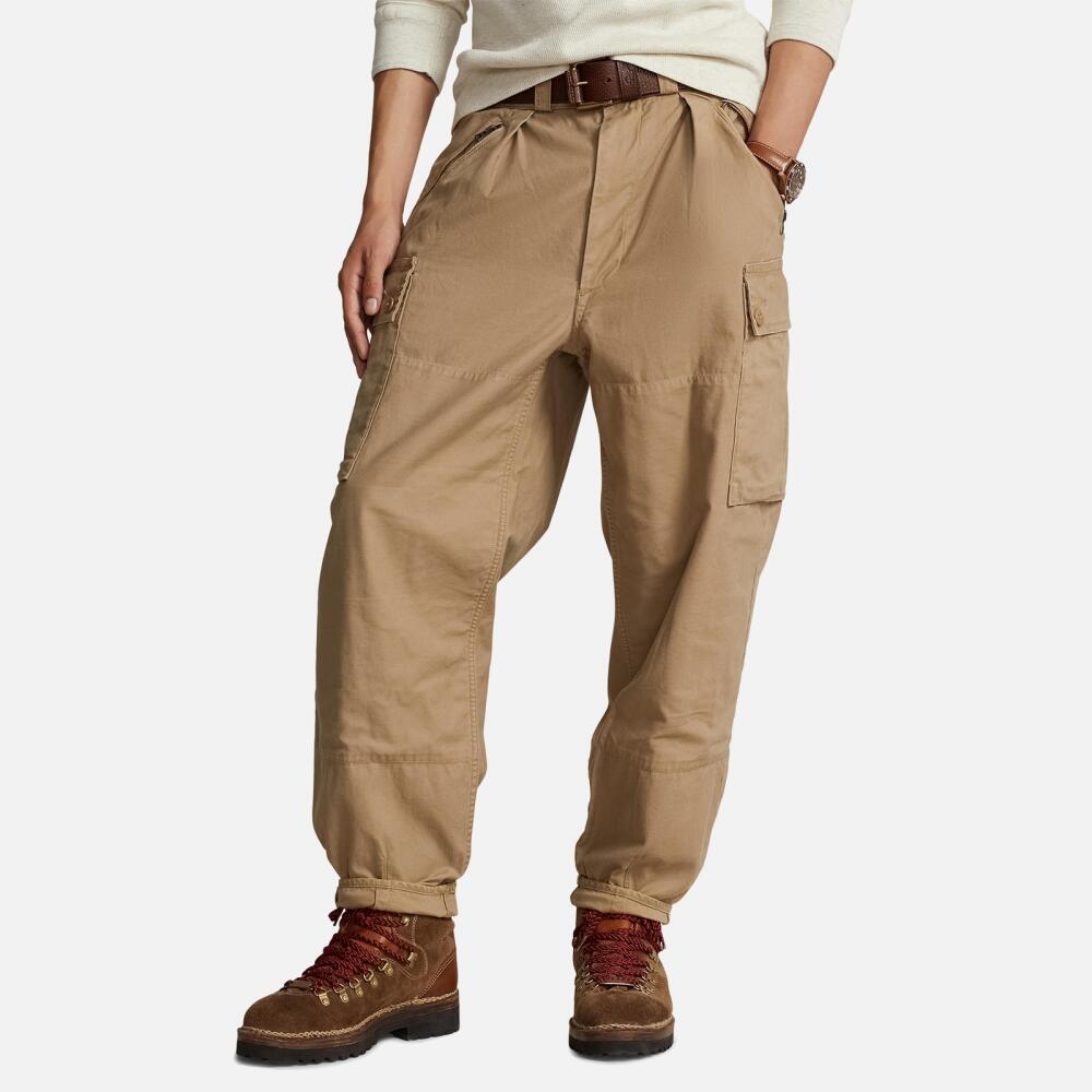 Polo Ralph Lauren Sportsman Cotton Cargo Pants Cover