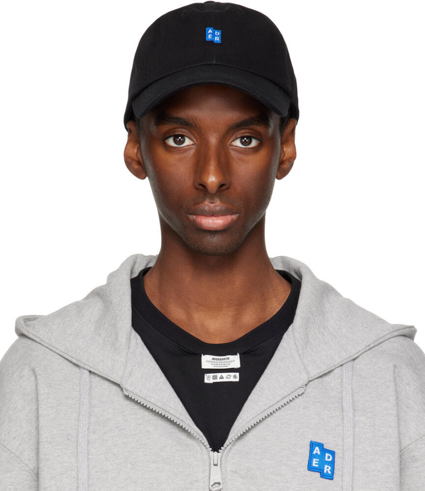 ADER error Black Significant Patch Cap Cover