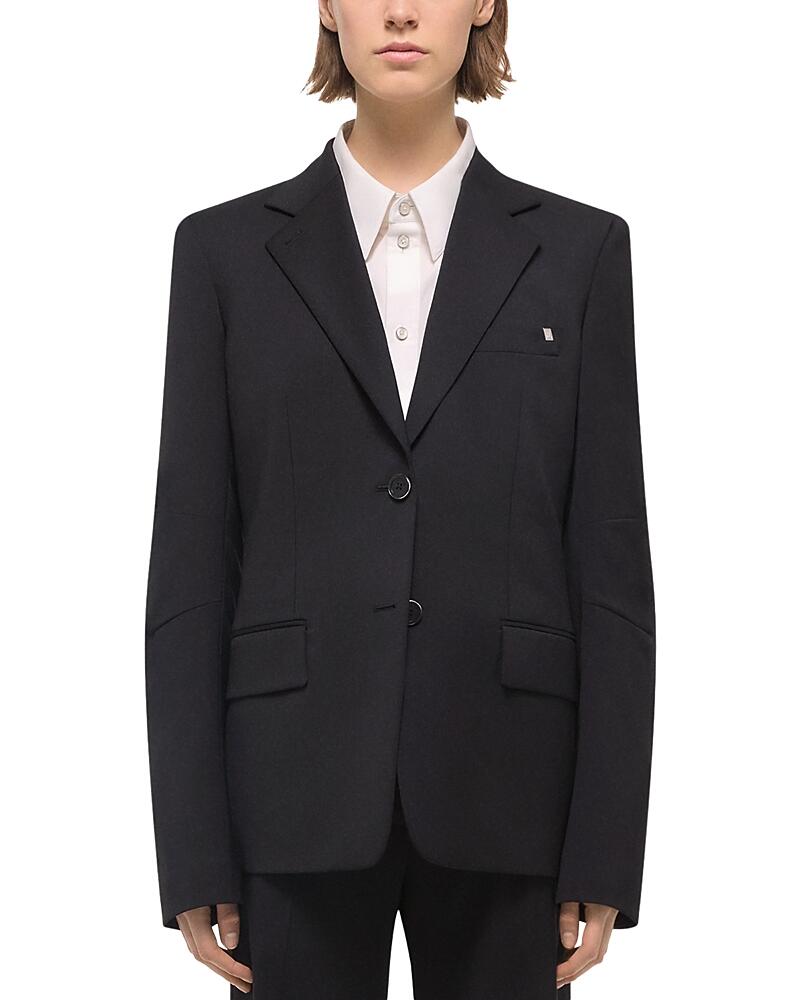 Helmut Lang Wool Blazer Cover