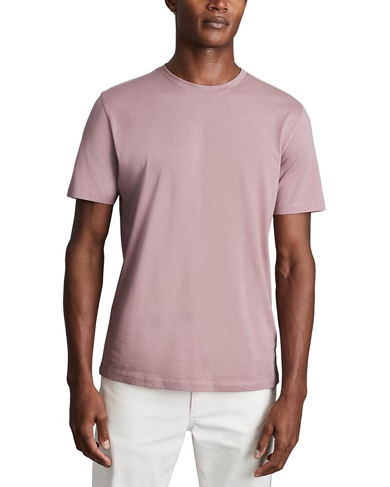 Reiss Bless Cotton Crewneck Tee Cover