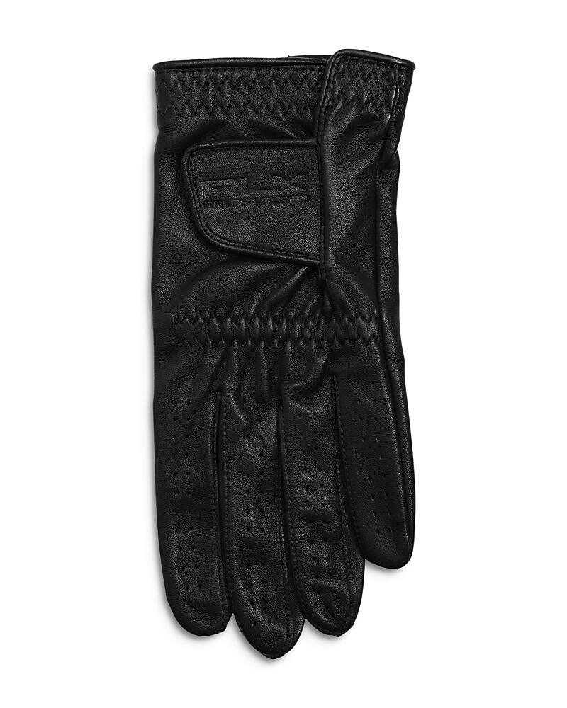 Polo Ralph Lauren Leather Golf Glove Cover