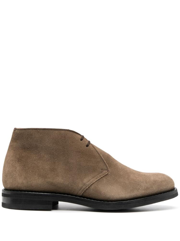 Church's Ryder 3 desert boots - Neutrals Cover