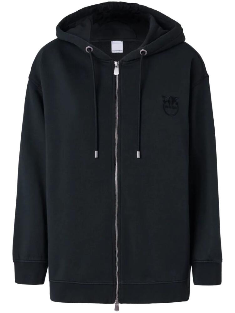 PINKO Gremito hoodie - Black Cover