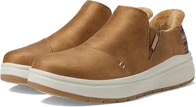 BOBS from SKECHERS Bobs Skipper Wave - Stay Snug (Chestnut) Women's Shoes Cover