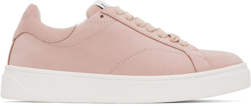 Lanvin Pink DDB0 Sneakers Cover