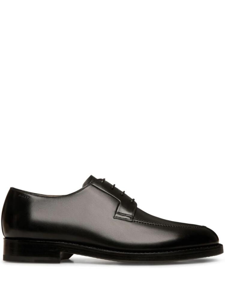 Bally Schoenen leather Derby shoes - Black Cover