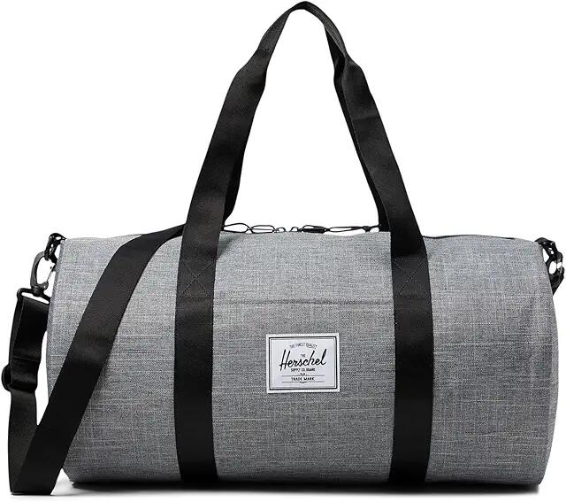 Herschel Supply Co. Classic Gym Bag (Raven Crosshatch) Bags Cover