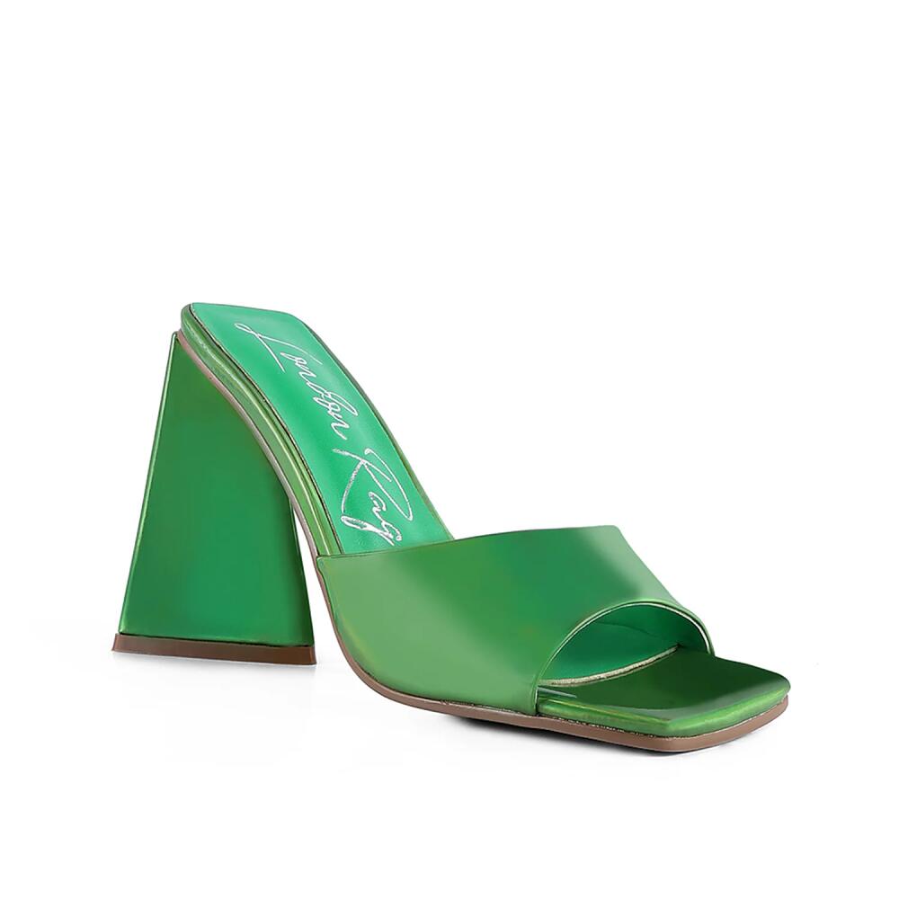 London Rag Lovebug Sandal | Women's | Green Cover