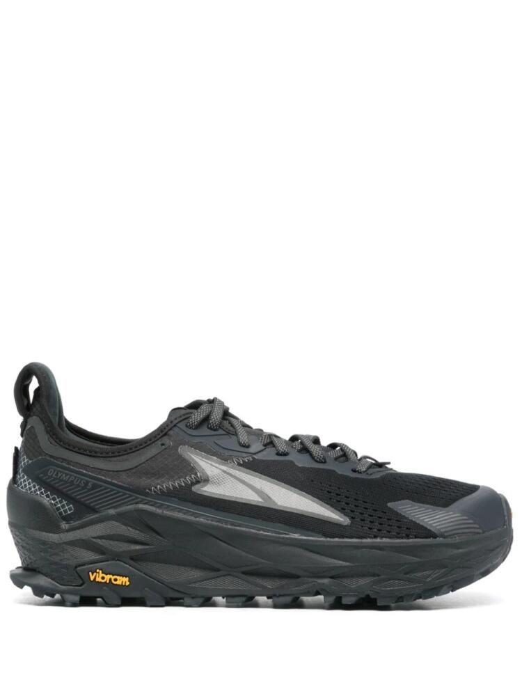 ALTRA Olympus 5 mesh sneakers - Black Cover