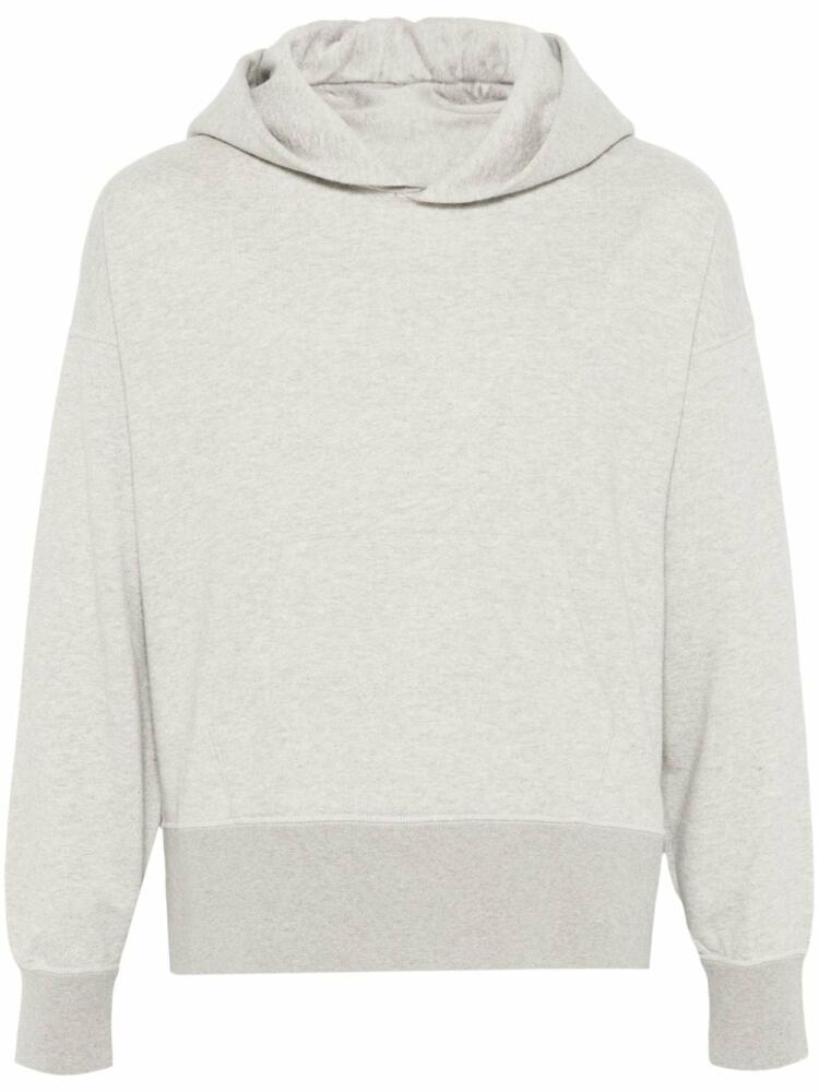 visvim Court hoodie - Grey Cover