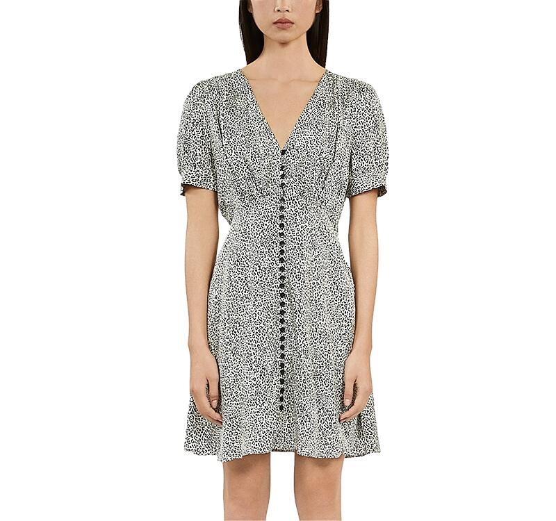 The Kooples Button Front Dress Cover