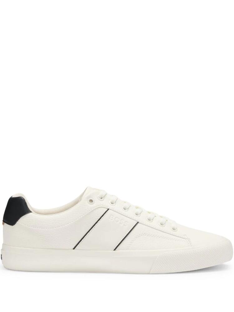 BOSS Aiden sneakers - White Cover