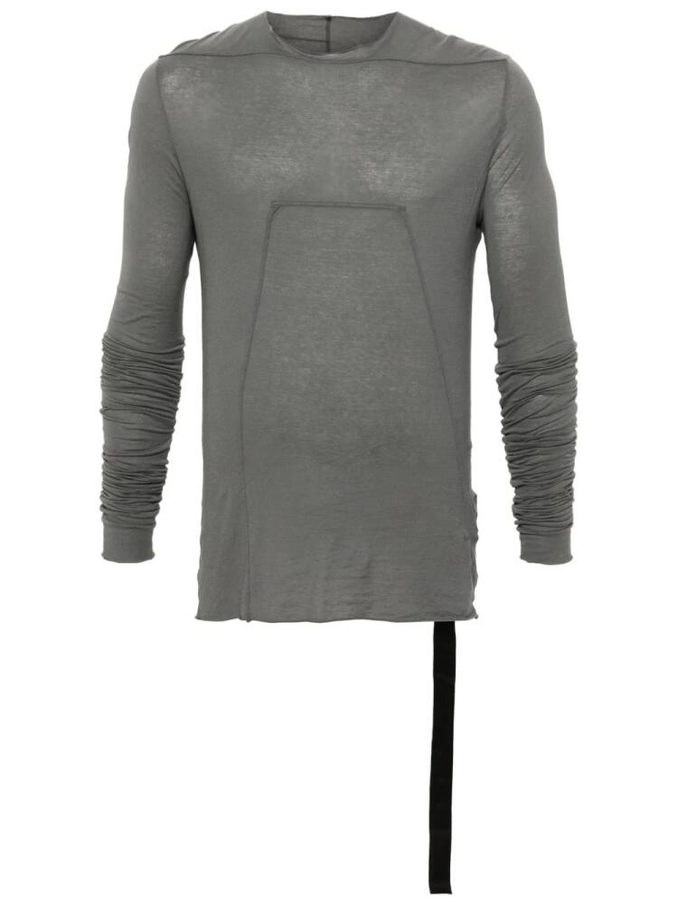 Rick Owens DRKSHDW Edfu T-shirt - Grey Cover