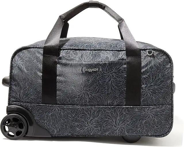 Baggallini Carry-On Duffel (Midnight Blossom Print) Bags Cover