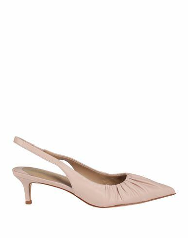 Lauren Ralph Lauren Woman Pumps Blush Leather Cover