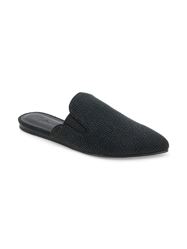 Splendid Women's Leeza Textured Mules - Black Cover