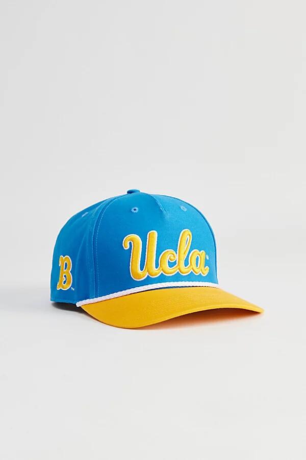 '47 Brand UCLA Bruins Snapback Hat in Blue Raz Cover