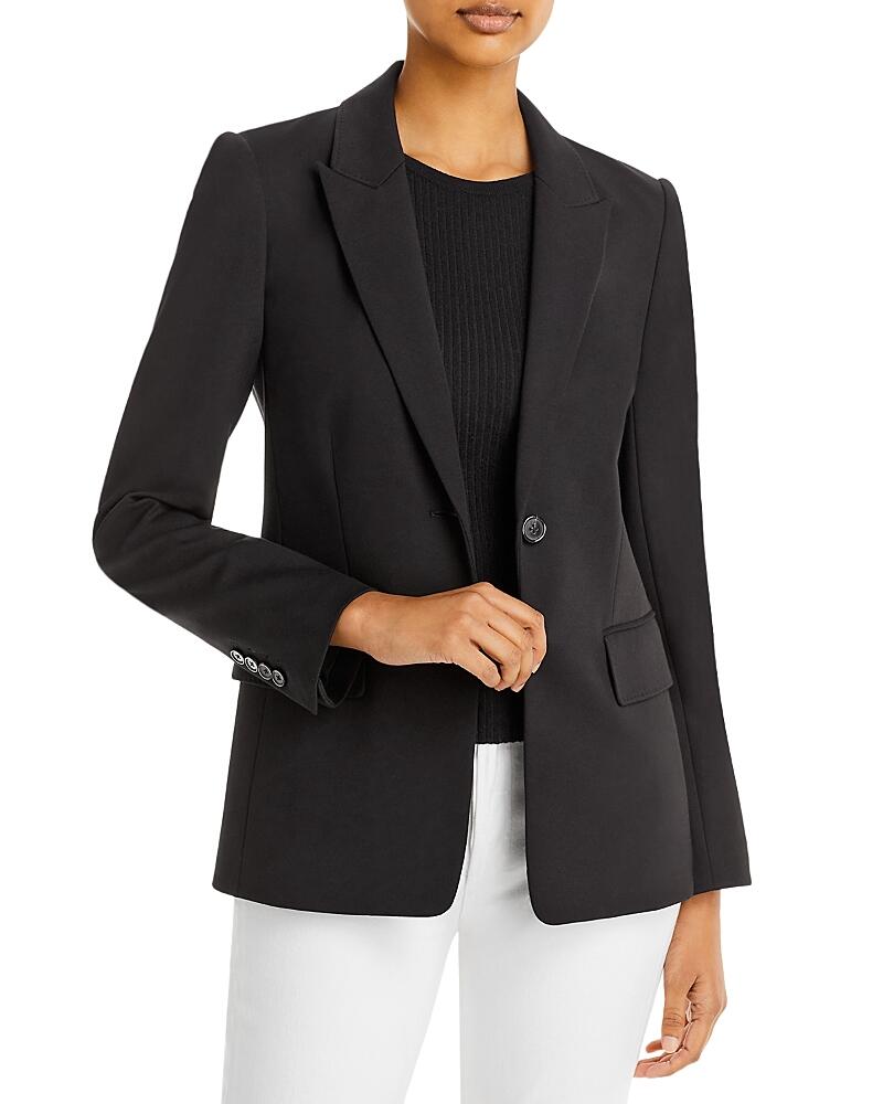 Kobi Halperin Collette Double Knit Blazer Cover